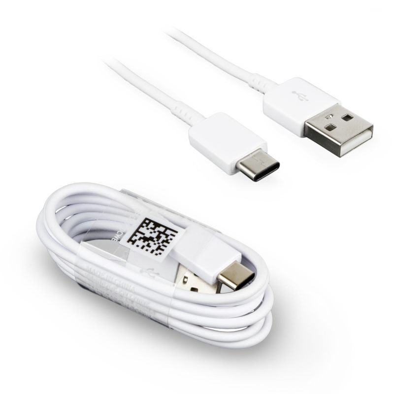 Cablu date Huawei HL-1121 USB, Type C, Alb