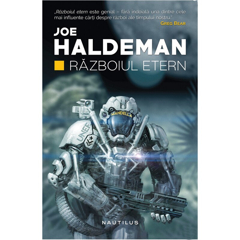 Razboiul etern - Joe Haldeman - eMAG.ro