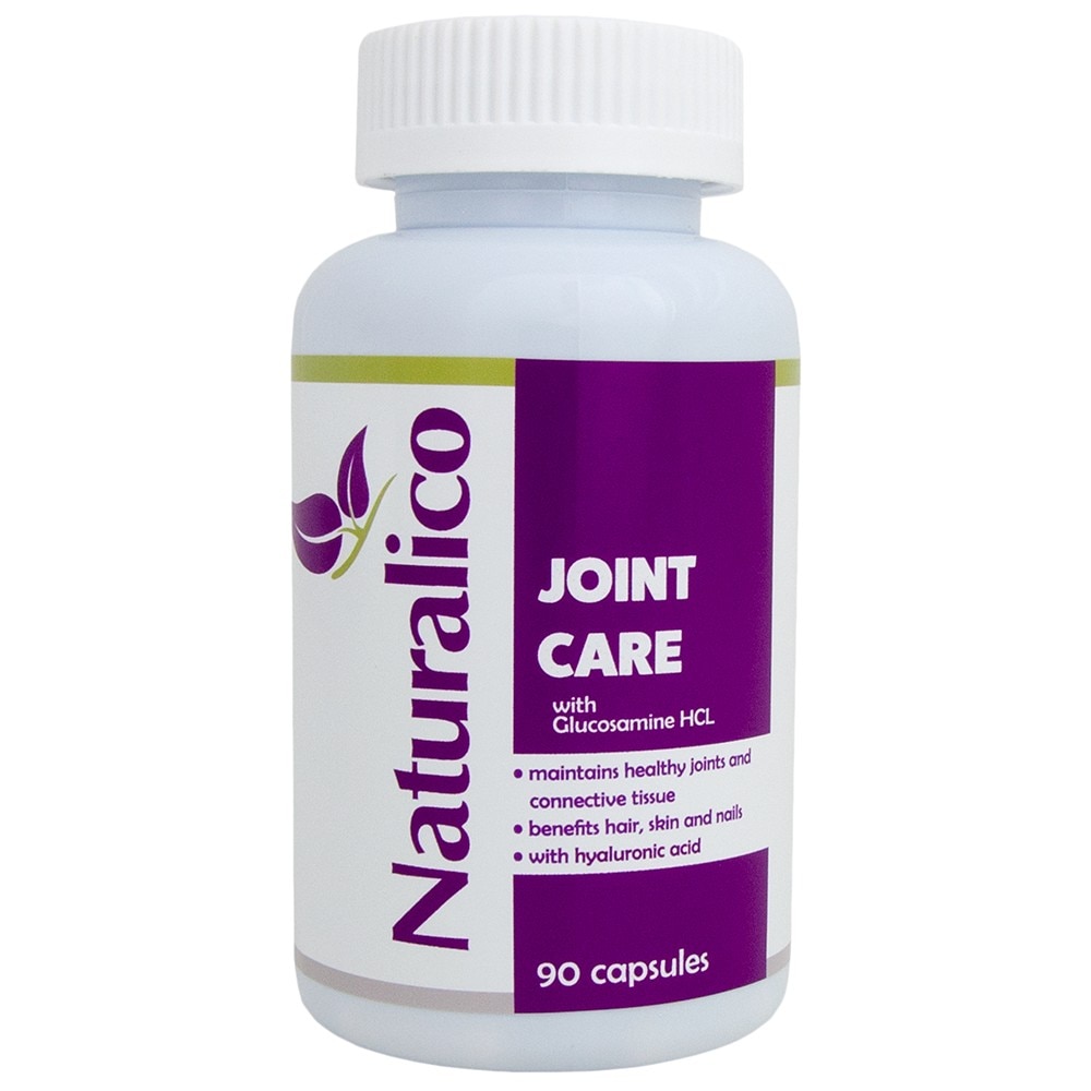 Комплекс за стави Naturalico Joint Care 90 Caps eMAG.bg