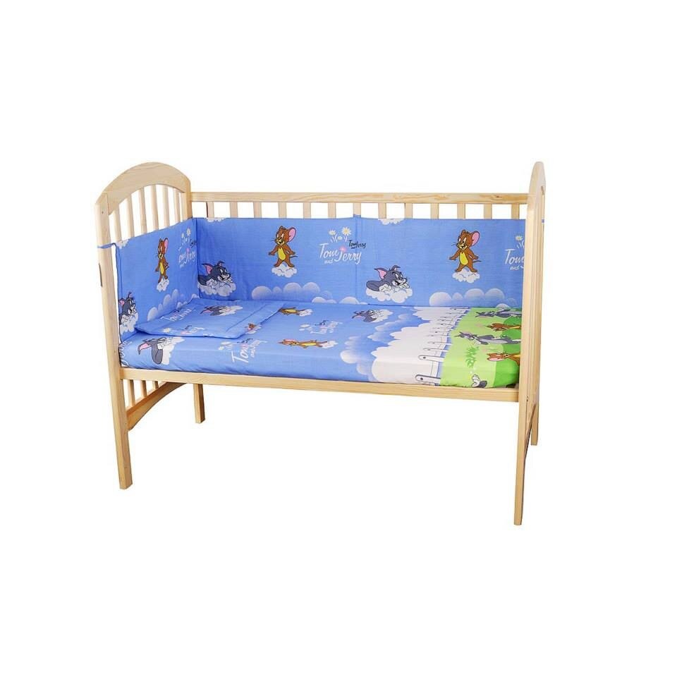 Aparatoare laterala 180 x 30 cm, Tom si Jerry