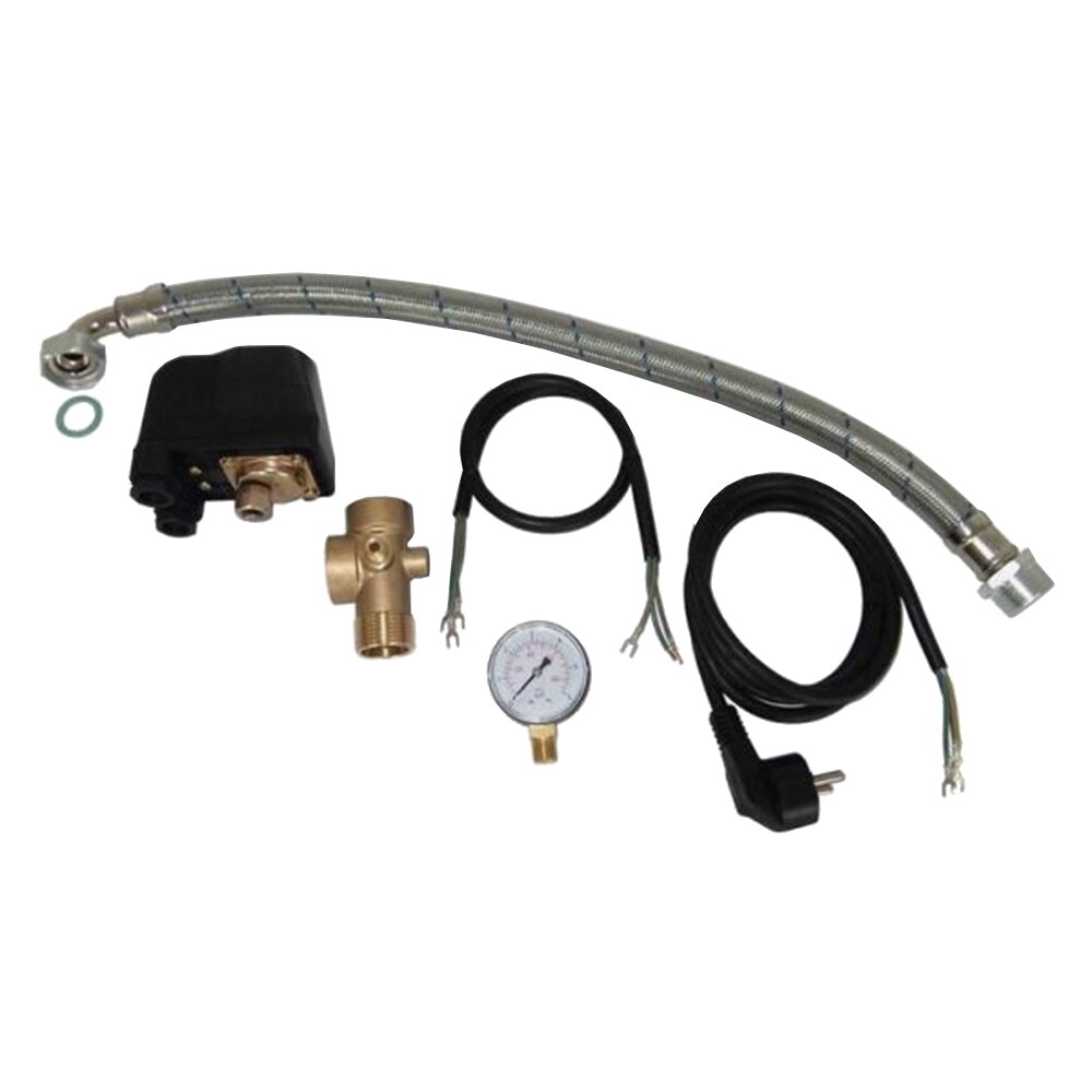 Kit asamblare hidrofor cu pompa de suprafata Wasserkonig, KPH65