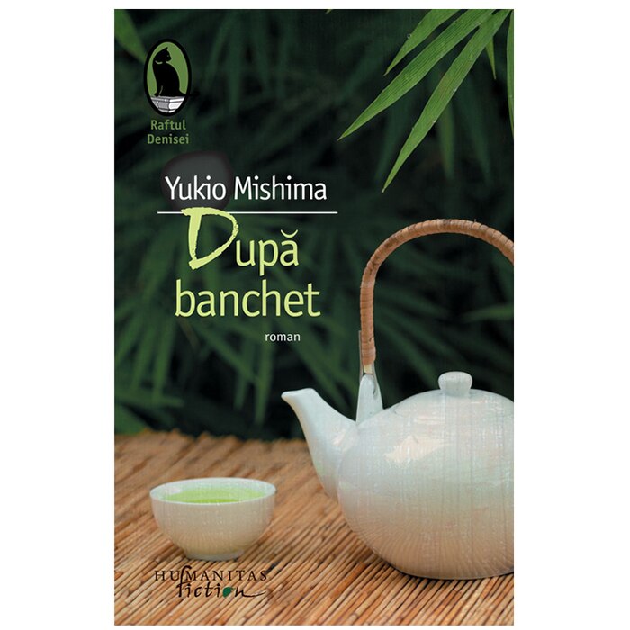 Dupa banchet-Yukio Mishima