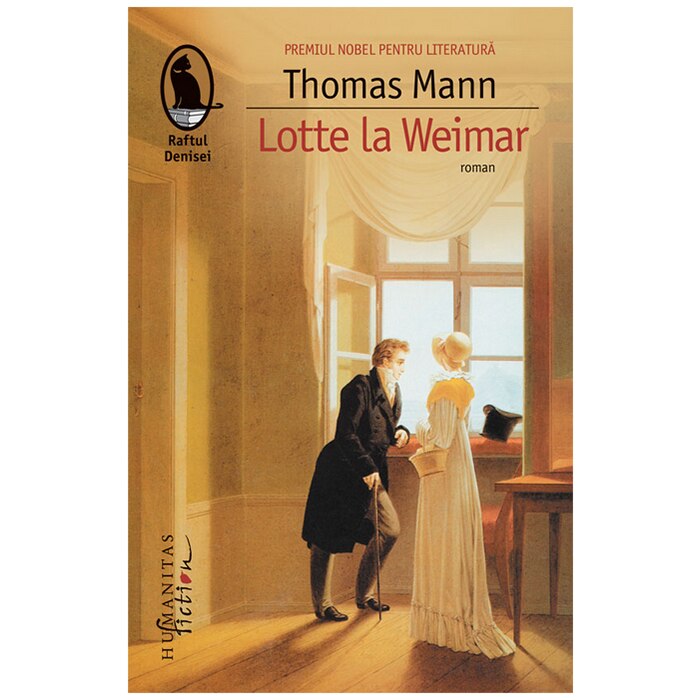 Lotte la Weimar - Thomas Mann