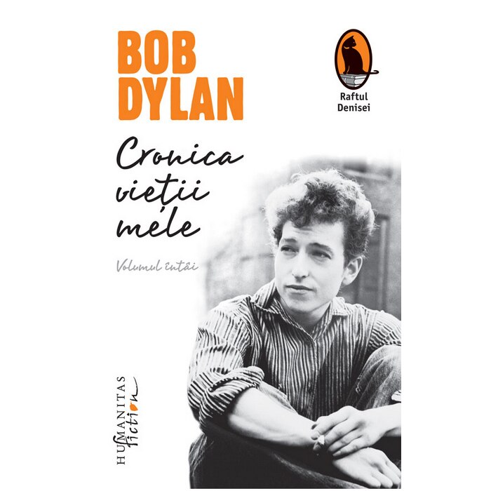 Cronica Vietii Mele(Reed) - Bob Dylan