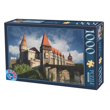 Puzzle D-Toys imagini din Romania 1000 piese Puzzle D-Toys imagini din Romania 1000 piese