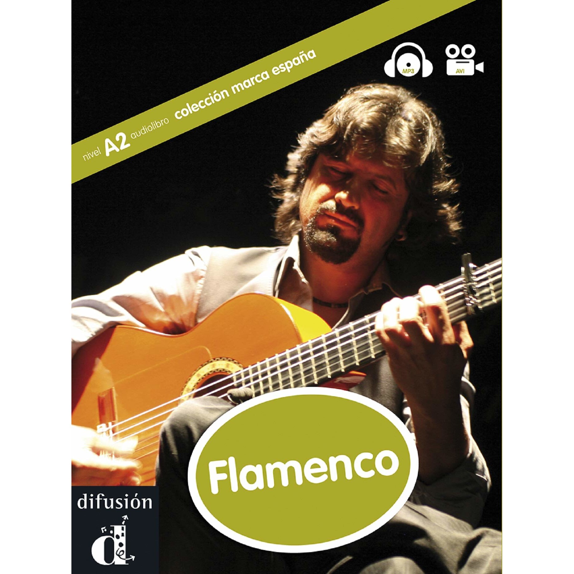 Flamenco + DVD (A2), Clara de la Flor