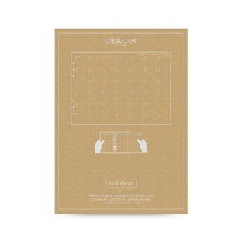 Rezerva hartie FILOFAX lunara, 12 buc/set A5 nedatata compatibila agenda Clipbook si Organiser Filofax Rezerva hartie FILOFAX lunara, 12 buc/set A5 nedatata compatibila agenda Clipbook si Organiser Filofax