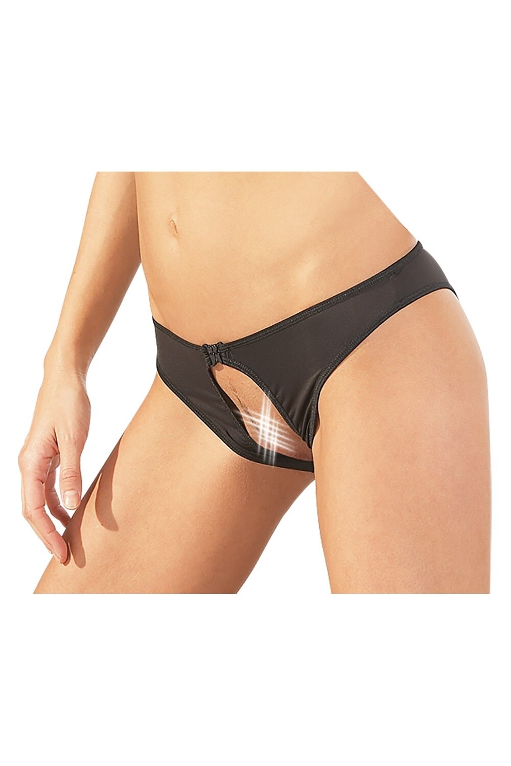 Chilot Mandy Mystery Jock Negru, Negru
