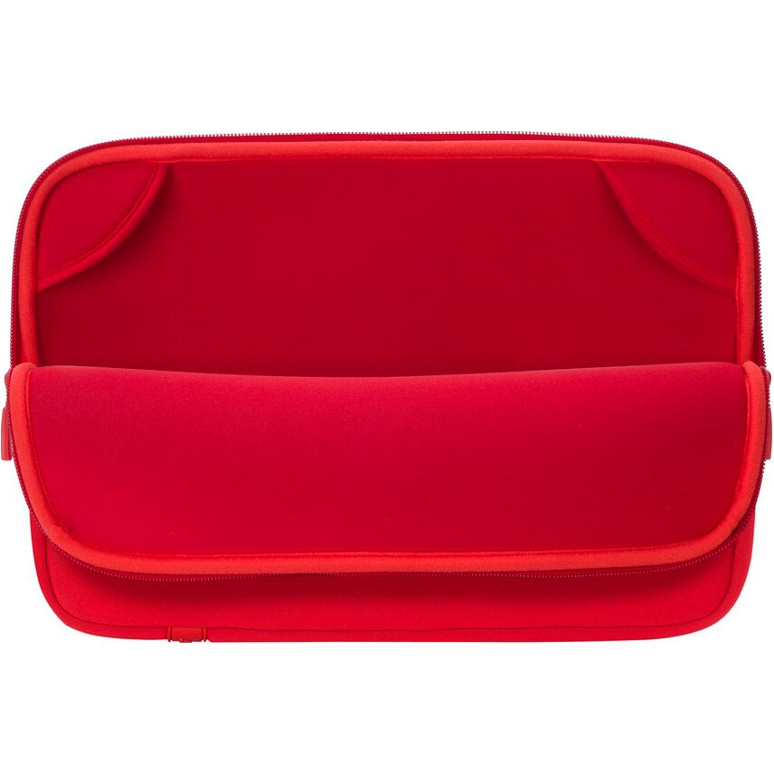 Husa pentru laptop RIVACASE 5124, 13.3 - 14", rosu