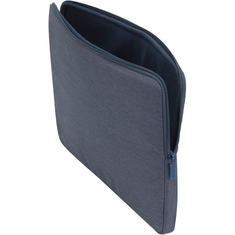 Husa pentru laptop RIVACASE 7703, 13.3", albastru