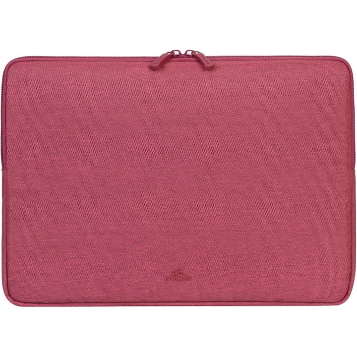 RIVACASE 7704 13.3-14 Laptop táska, Piros