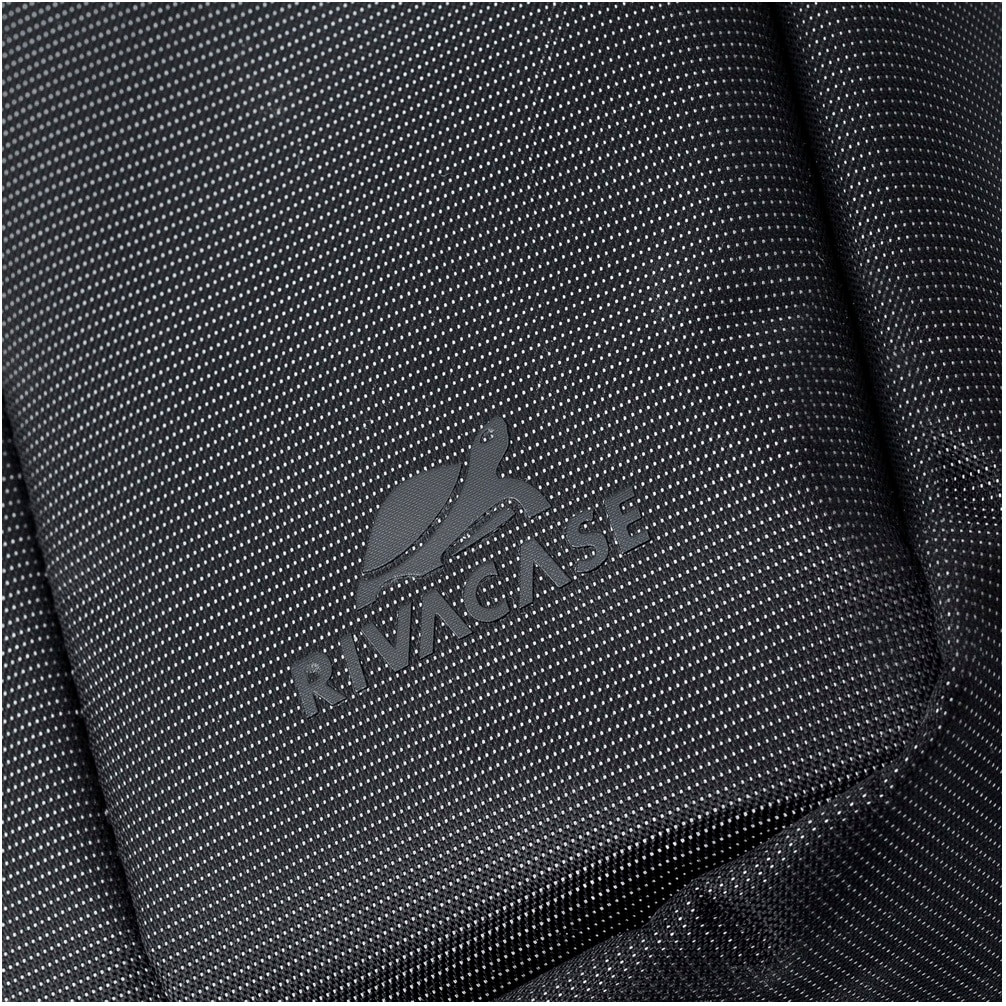 Geanta Laptop RIVACASE 8257, 17, 3", poliester, negru