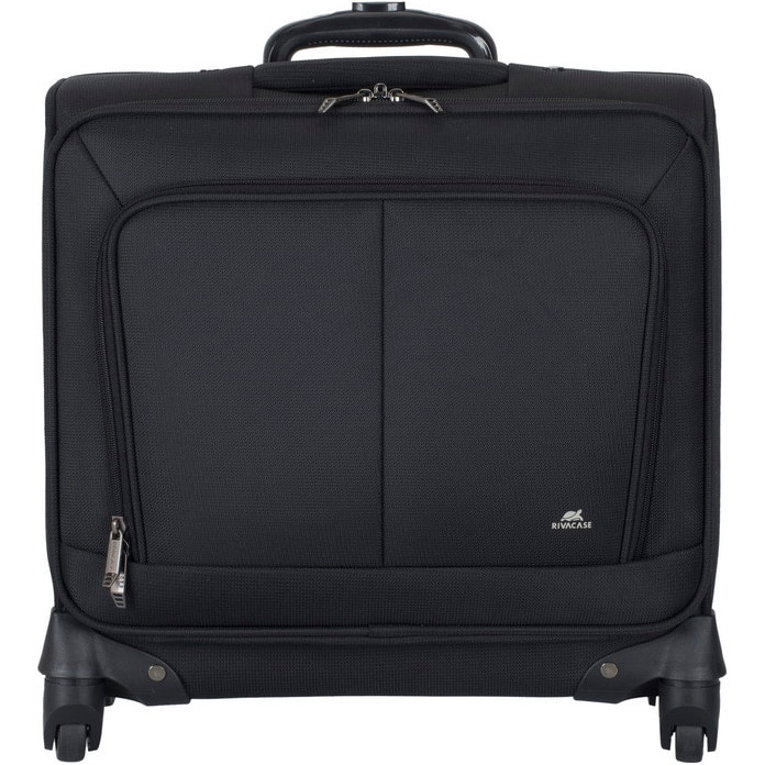 Troler laptop RIVACASE 8481, 15.6'', Negru