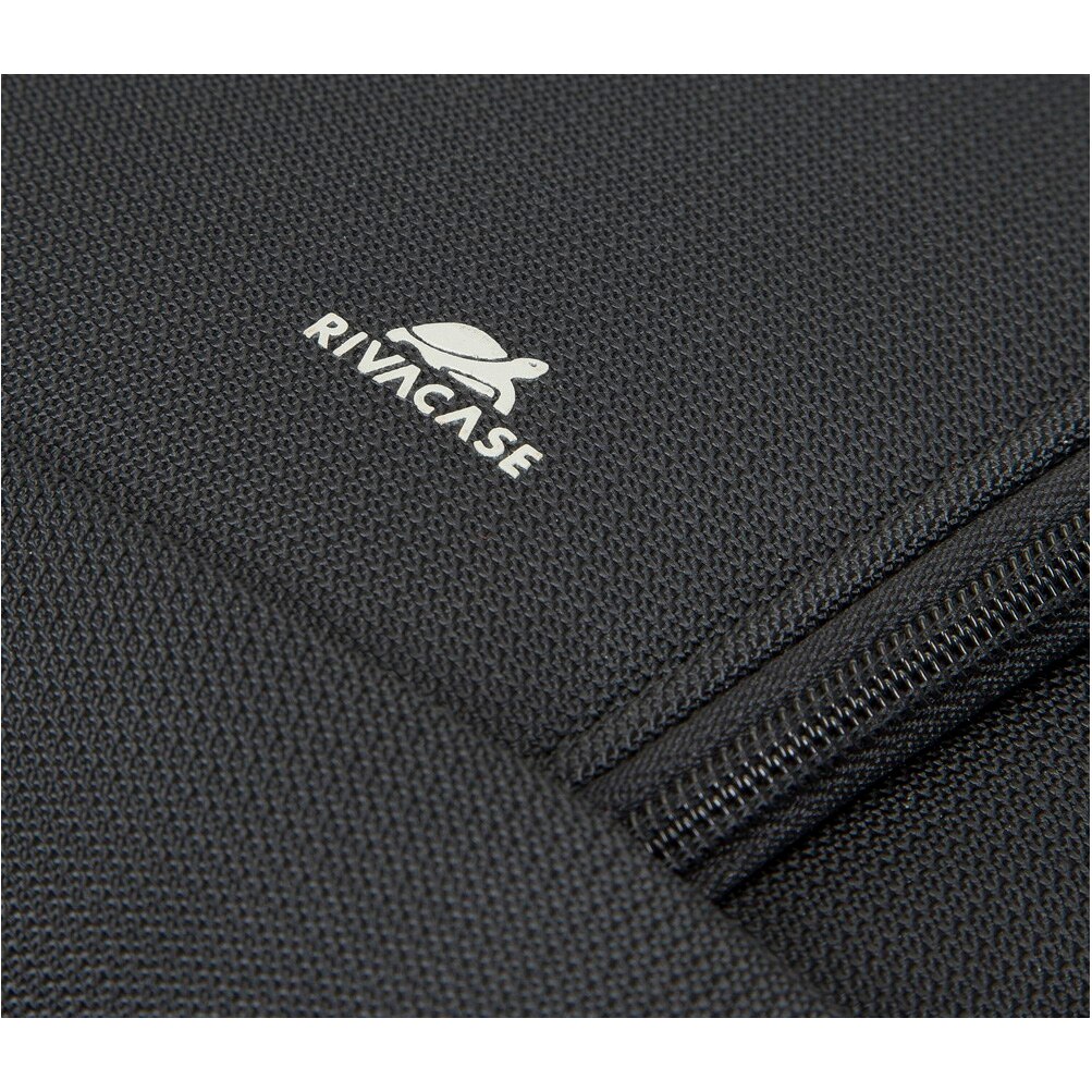 Troler laptop RIVACASE 8481, 15.6'', Negru