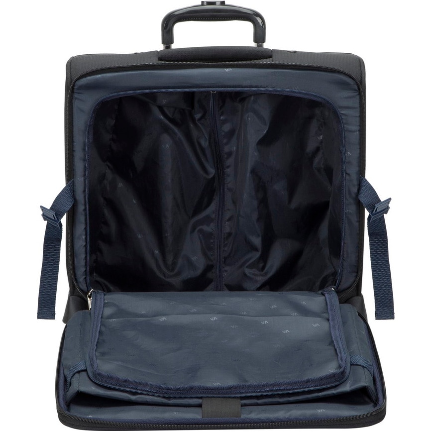 Troler laptop RIVACASE 8481, 15.6'', Negru
