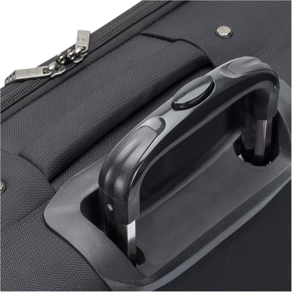 Troler laptop RIVACASE 8481, 15.6'', Negru