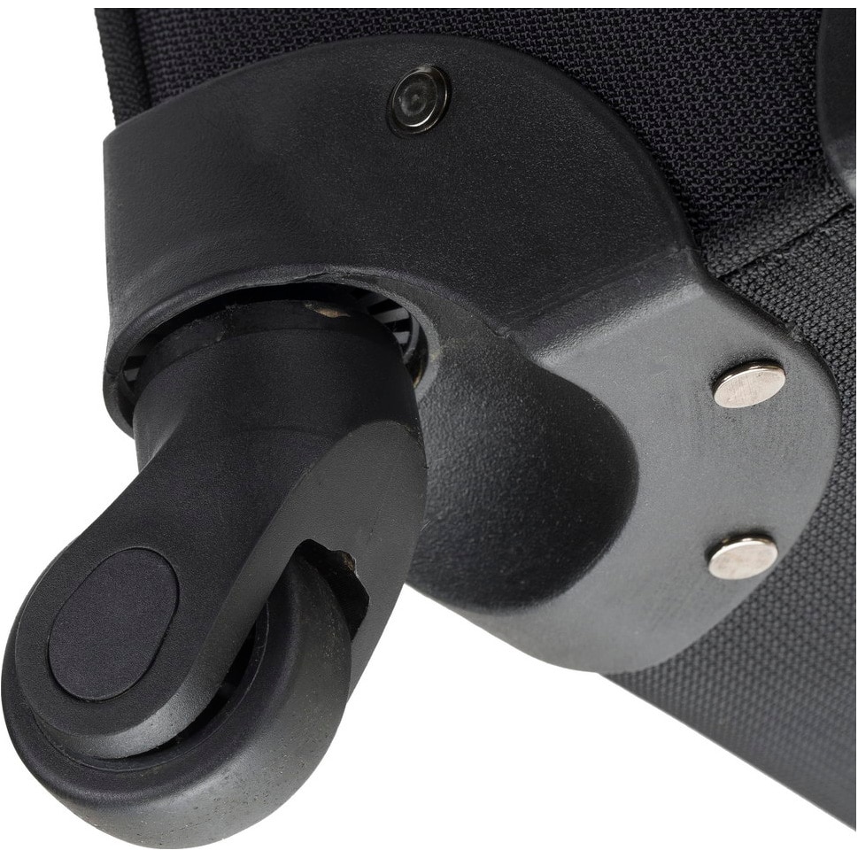 Troler laptop RIVACASE 8481, 15.6'', Negru