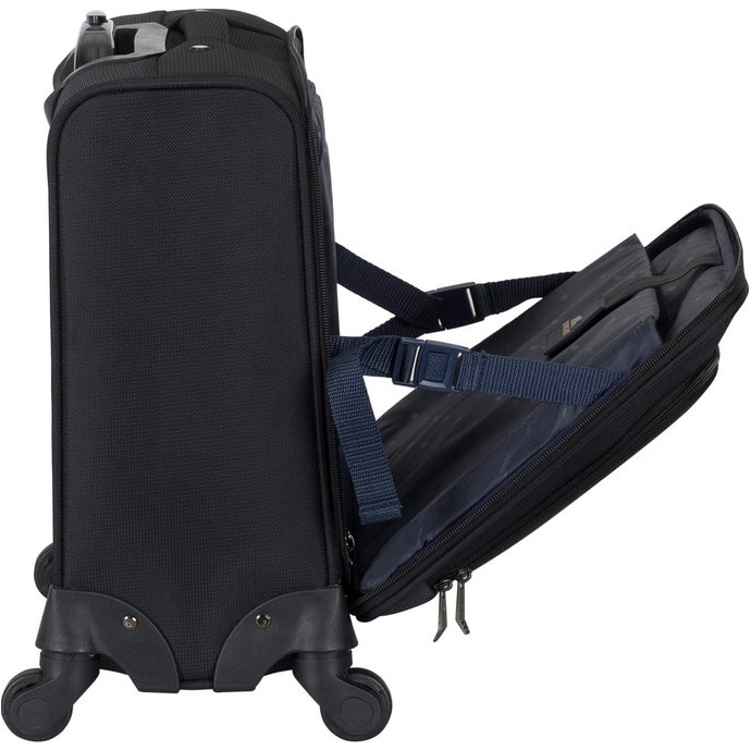 Troler laptop RIVACASE 8481, 15.6'', Negru