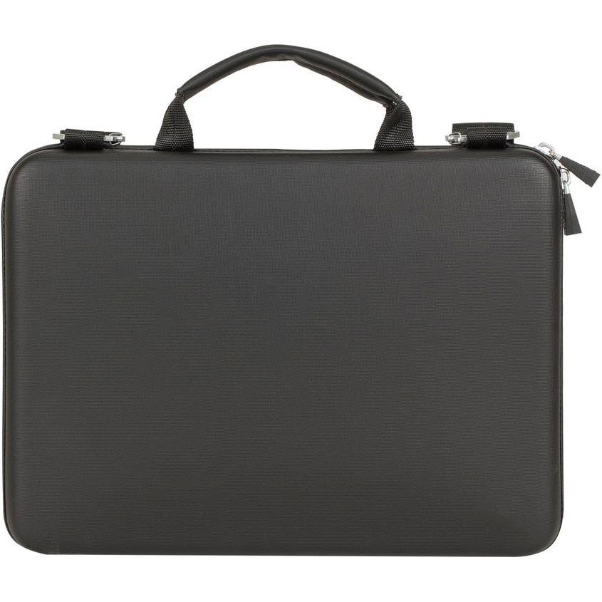 Geanta Laptop RIVACASE 8823, 13.3", poliuretan, negru