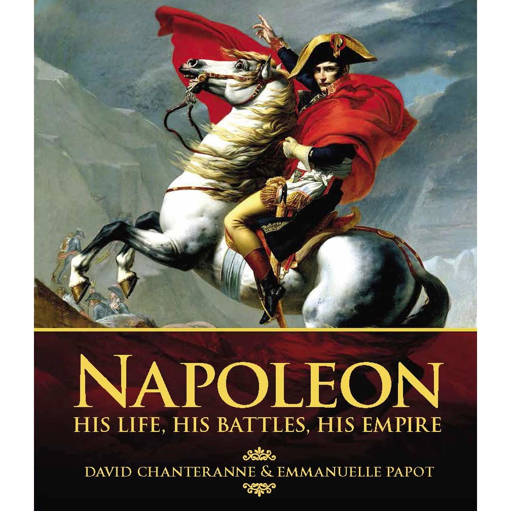 Napoleon - David Chanteranne,Emmanuelle Papot