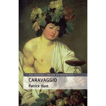 Caravaggio - Patrick Hunt Caravaggio - Patrick Hunt
