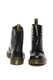 Dr. Martens, Bocanci de piele 1460, Negru, 6