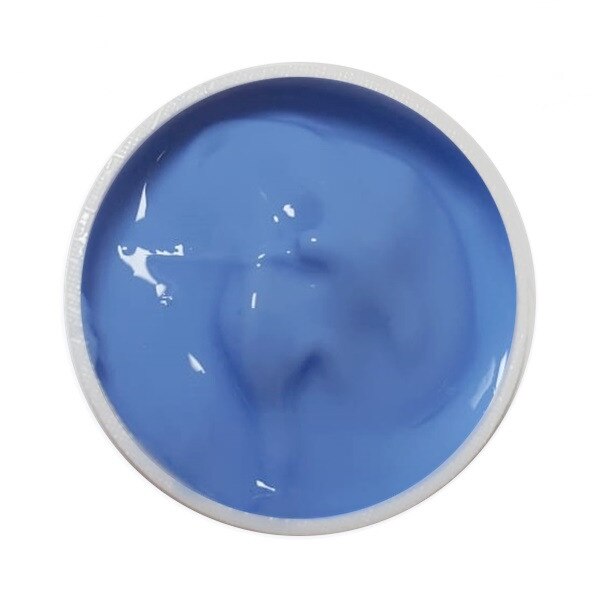 Gel UV de Constructie Color Intensive Blue 30ml