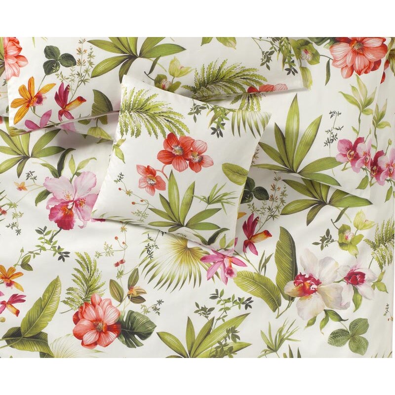 Elegante 5 részes Mako szatén ágyneműhuzat Tropical eMAG.hu Elegante 5 részes Mako szatén ágyneműhuzat Tropical eMAG.hu