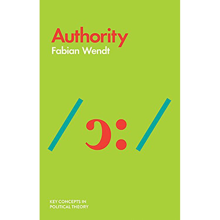 Authority - Fabian Wendt, ed 2018