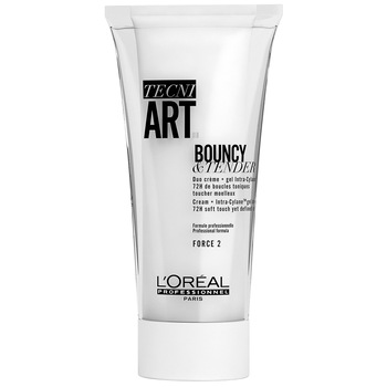 Crema de par modelatoare L'Oreal Professionnel Tecni.Art Bouncy & Tender, anti-umiditate si anti-electrizare, 150 ml Crema de par modelatoare L'Oreal Professionnel Tecni.Art Bouncy & Tender, anti-umiditate si anti-electrizare, 150 ml