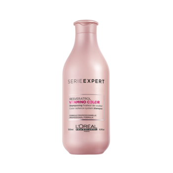 Sampon profesional L'Oreal Professionnel Serie Expert Vitamino Color Resveratrol pentru par vopsit, 300 ml Sampon profesional L'Oreal Professionnel Serie Expert Vitamino Color Resveratrol pentru par vopsit, 300 ml