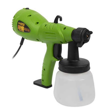 Pistol De Vopsit Cu Lavabil Procraft Pse550 550 W 800 Ml Duze 1 5 Mm 1 8 Mm 640 Ml Min Emag Ro
