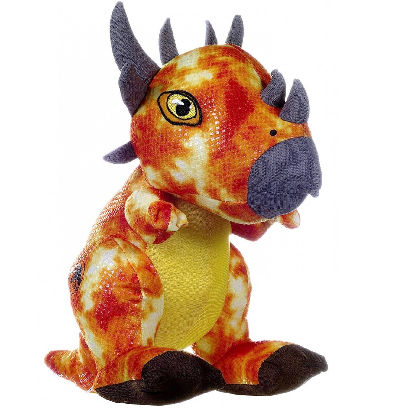 Jucarie din material textil Stygimoloch, Jurassic World, 25 cm