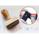 Tus Stampila Kores 27 ml, Culoare Rosu - EVTSRS