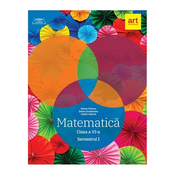 Matematica Clasa a VI-a Semestrul 1 Clubul Matematicienilor Matematica Clasa a VI-a Semestrul 1 Clubul Matematicienilor