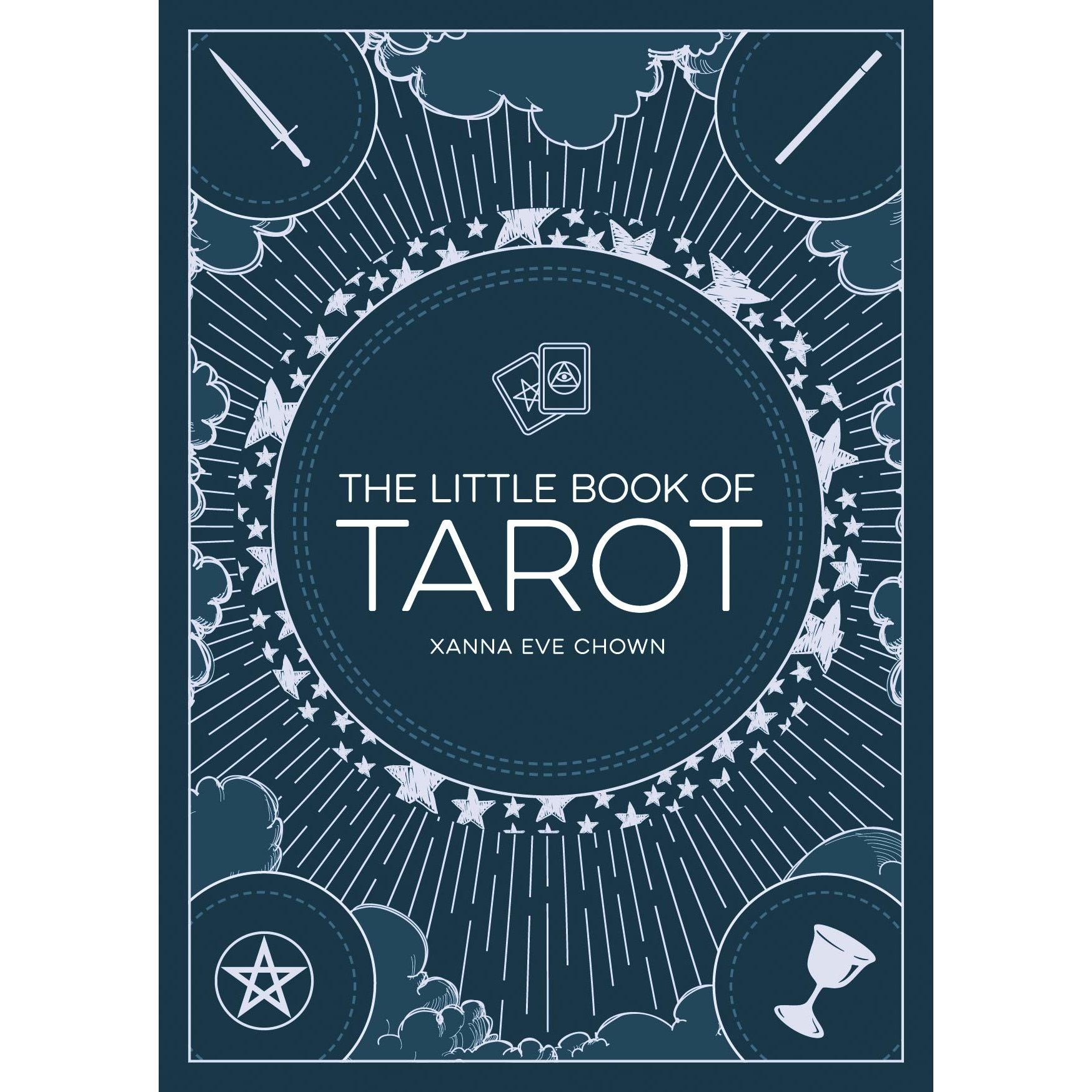 Little Book of Tarot - Xanna Eve Chown