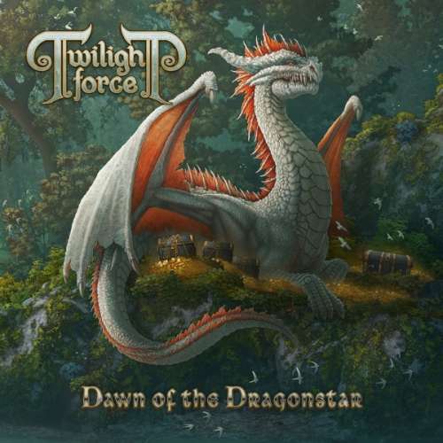 Twilight Force - Dawn Of The.. -ltd- (CD)