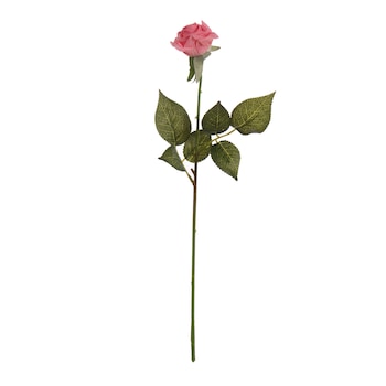 Floare artificiala iMKⓇ, H 42 cm, Rezistenta la umiditate, Roz, Aspect natural, AN Floare artificiala iMKⓇ, H 42 cm, Rezistenta la umiditate, Roz, Aspect natural, AN