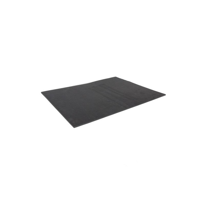 ProCart rezgéscsillapító szőnyeg, mosógéphez, méret 60x45x0.6 cm, neoprén, fekete