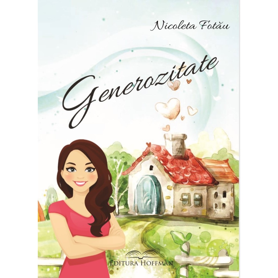Generozitate, Nicoleta Fotau