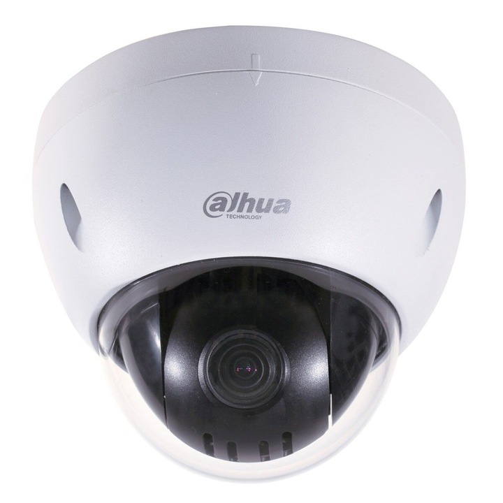 Camera supraveghere Dome IP Dahua IPC-HDBW5221E-Z, 2 MP, IR 50 m, 2.7 - 12 mm