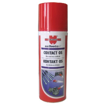 Spray contact OS Wurth, 200 ml Spray contact OS Wurth, 200 ml