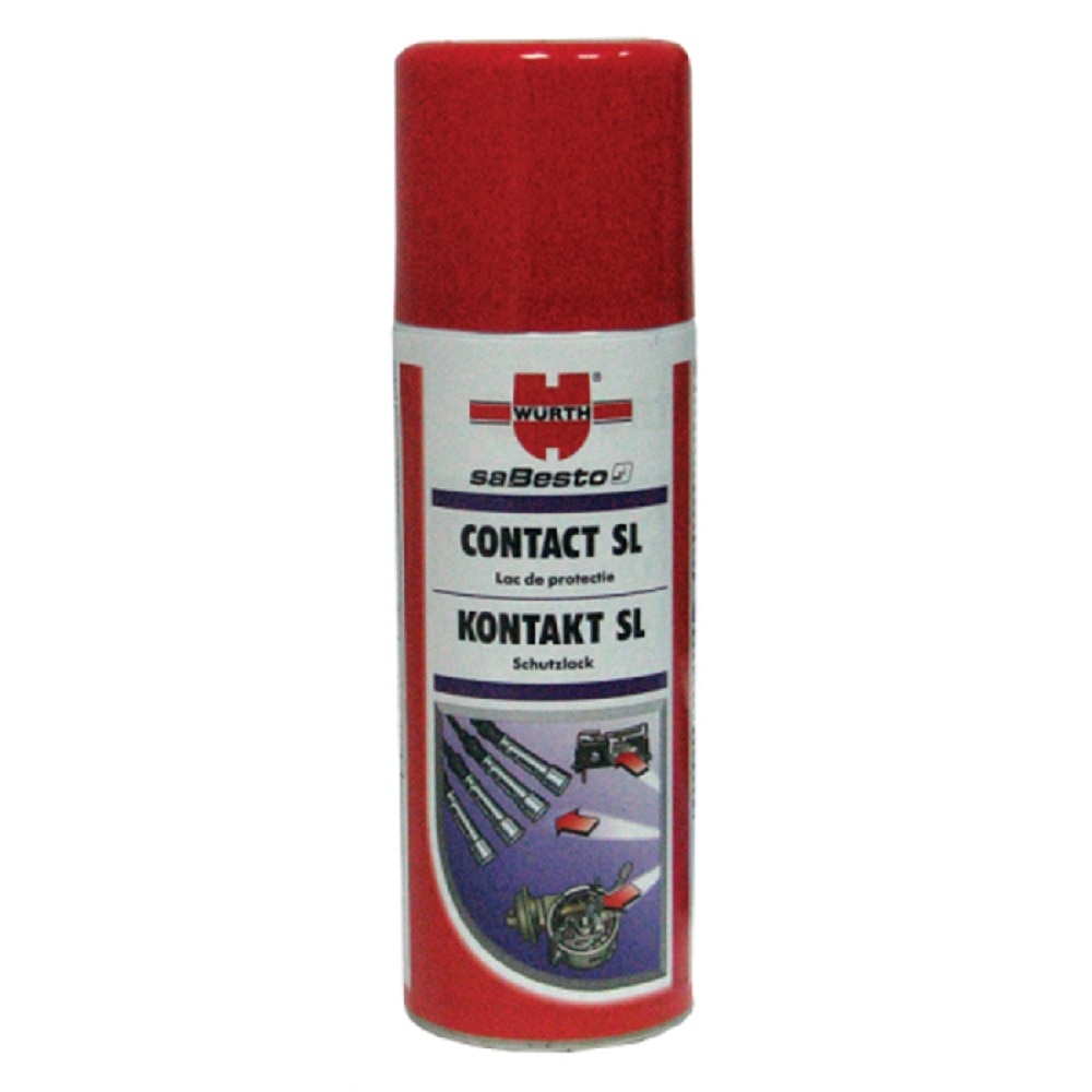 Spray contact SL Wurth, 200 ml