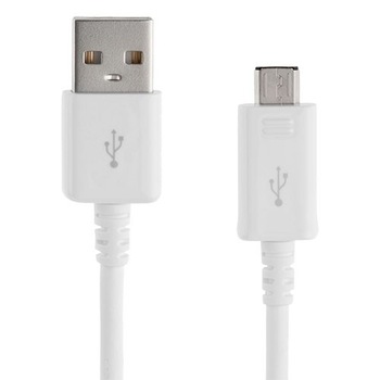 Cablu Date SAMSUNG Micro USB 1M Bulk ECB-DU4AWE Alb Cablu Date SAMSUNG Micro USB 1M Bulk ECB-DU4AWE Alb