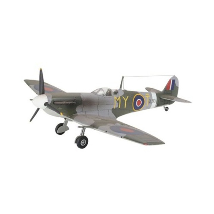 Revell Model Set Spitfire Mk V модел