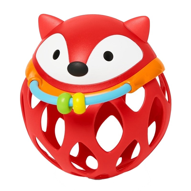 Jucarie zornaitoare Vulpe Explore & More Skip Hop