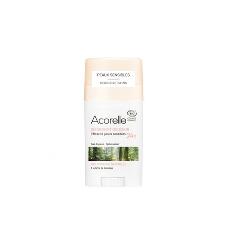Дезодорант Acorelle, Стик, 45 гр - eMAG.bg