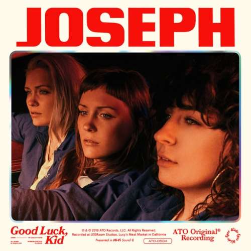 Joseph - Good Luck Kid (CD)