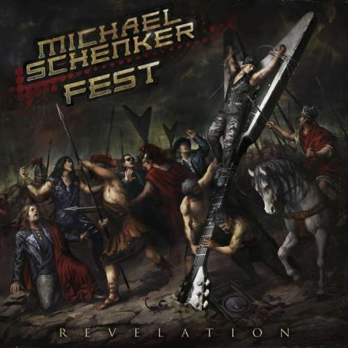 Michael -fest- Schenker - Revelation-digi/bonus Tr- (CD)