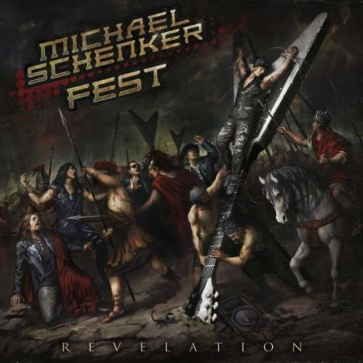 Michael -fest- Schenker - Revelation-digi/bonus Tr- (CD)
